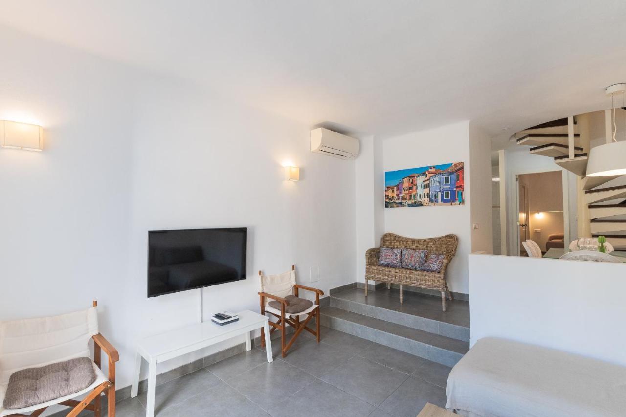Apartamento Ferrera Park 103 Cala D´Or Dış mekan fotoğraf
