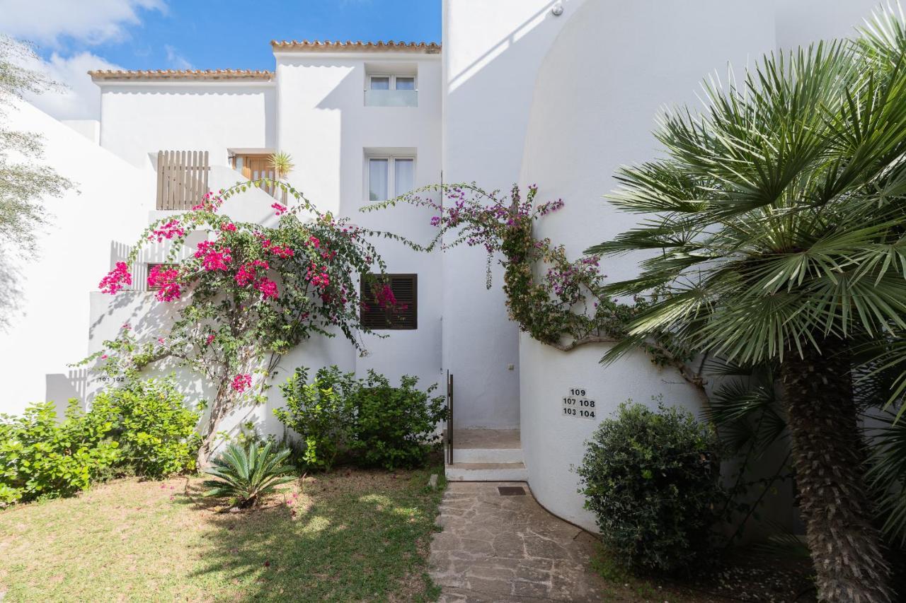 Apartamento Ferrera Park 103 Cala D´Or Dış mekan fotoğraf