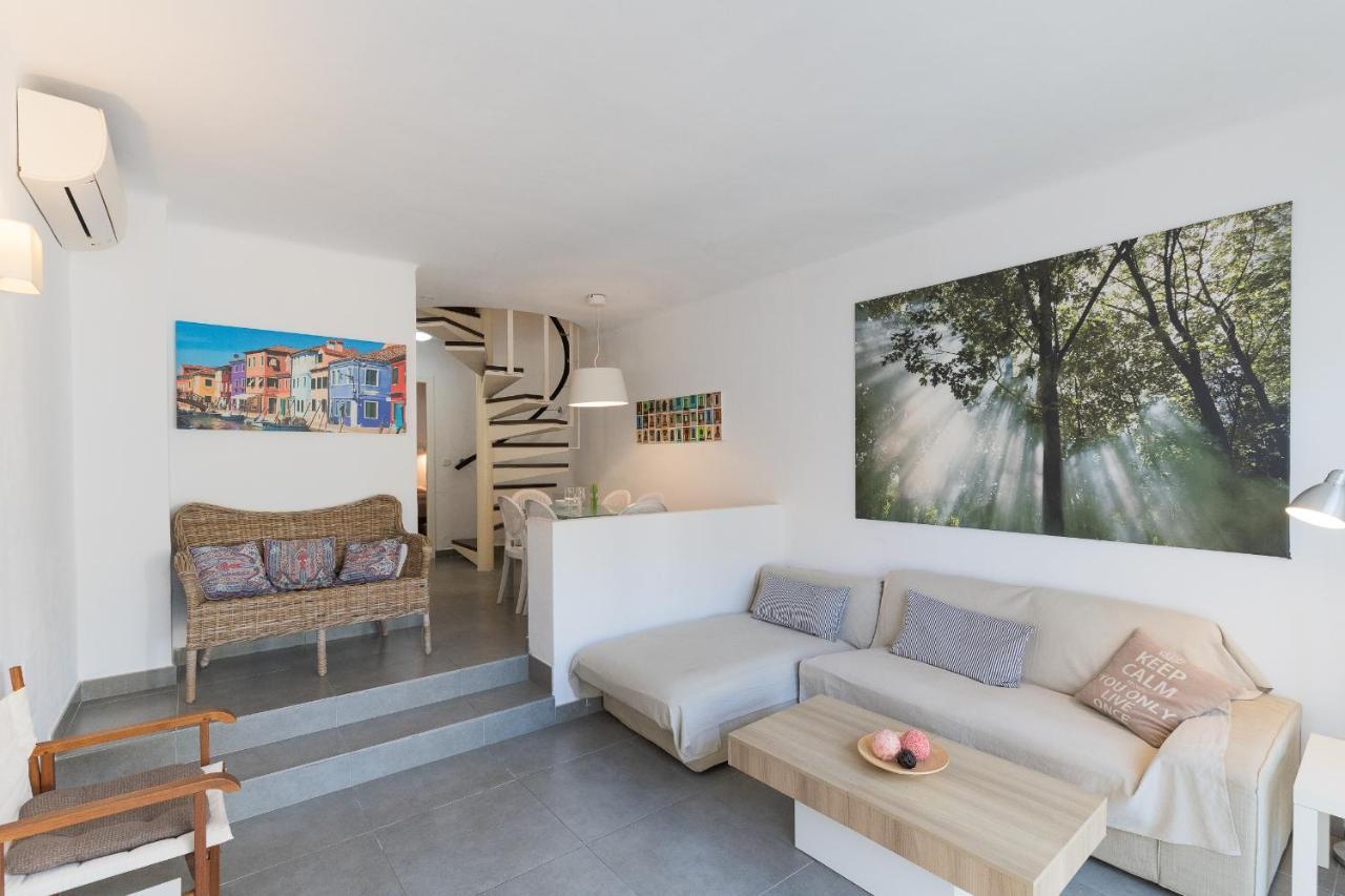 Apartamento Ferrera Park 103 Cala D´Or Dış mekan fotoğraf