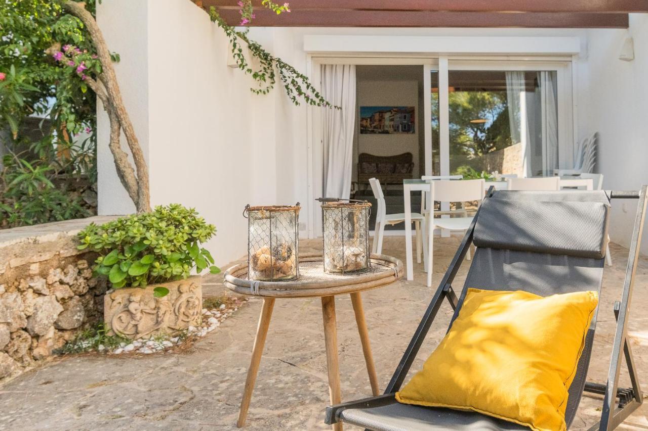 Apartamento Ferrera Park 103 Cala D´Or Dış mekan fotoğraf
